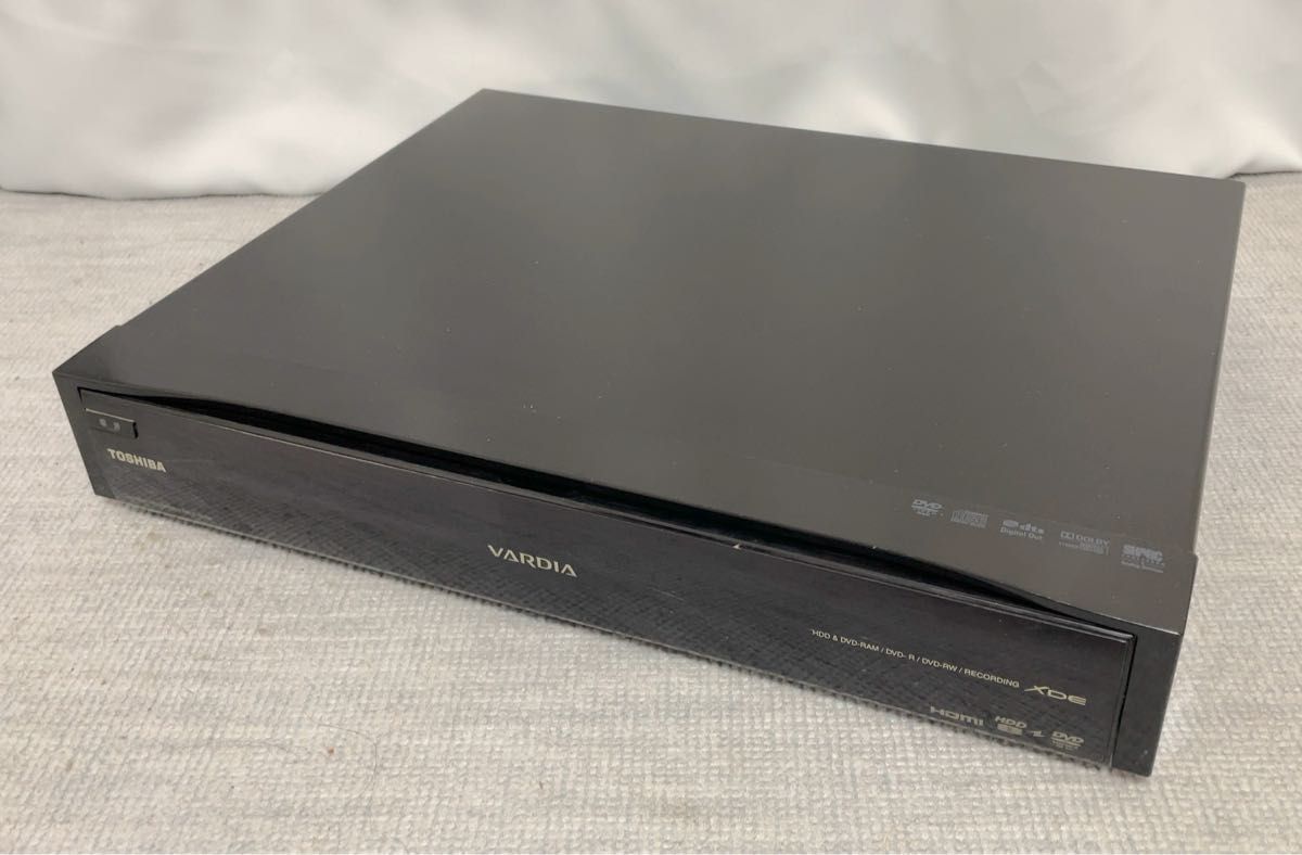 東芝(TOSHIBA)VARDIA DVDレコーダー RD-S1004K 1TB ダブル 東芝(TOSHIBA)VARDIA DVDレコーダー RD-S1004K 1TB ダブル