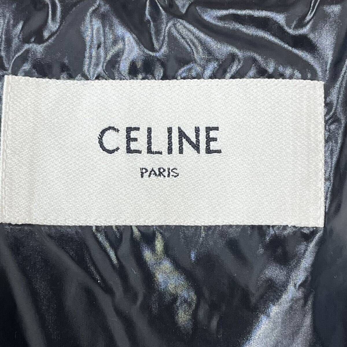 CELINE セリーヌ 20SS テクニカル ウィンドブレーカー メンズ CELINE セリーヌ 20SS テクニカル ウィンドブレーカー メンズ