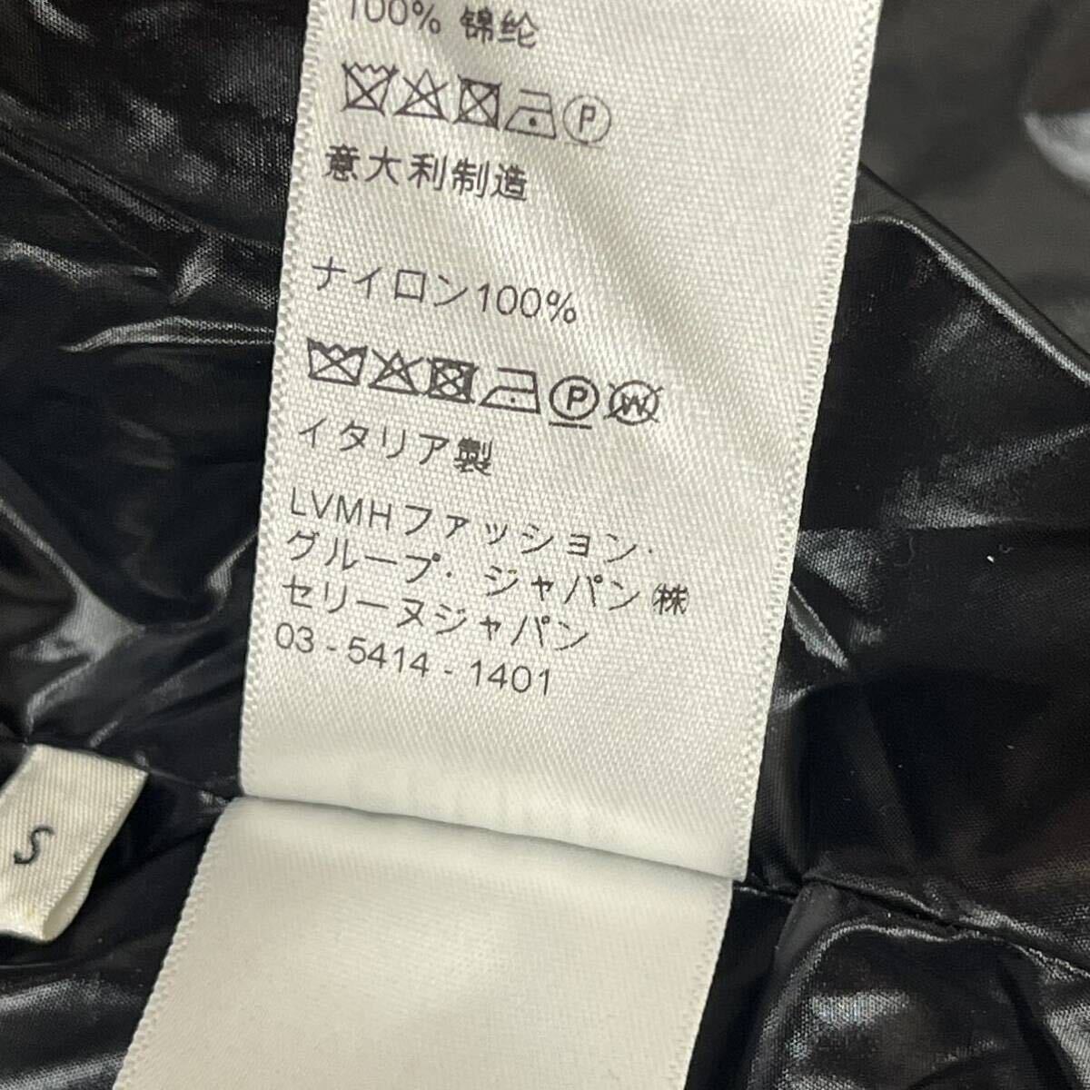 CELINE セリーヌ 20SS テクニカル ウィンドブレーカー メンズ CELINE セリーヌ 20SS テクニカル ウィンドブレーカー メンズ