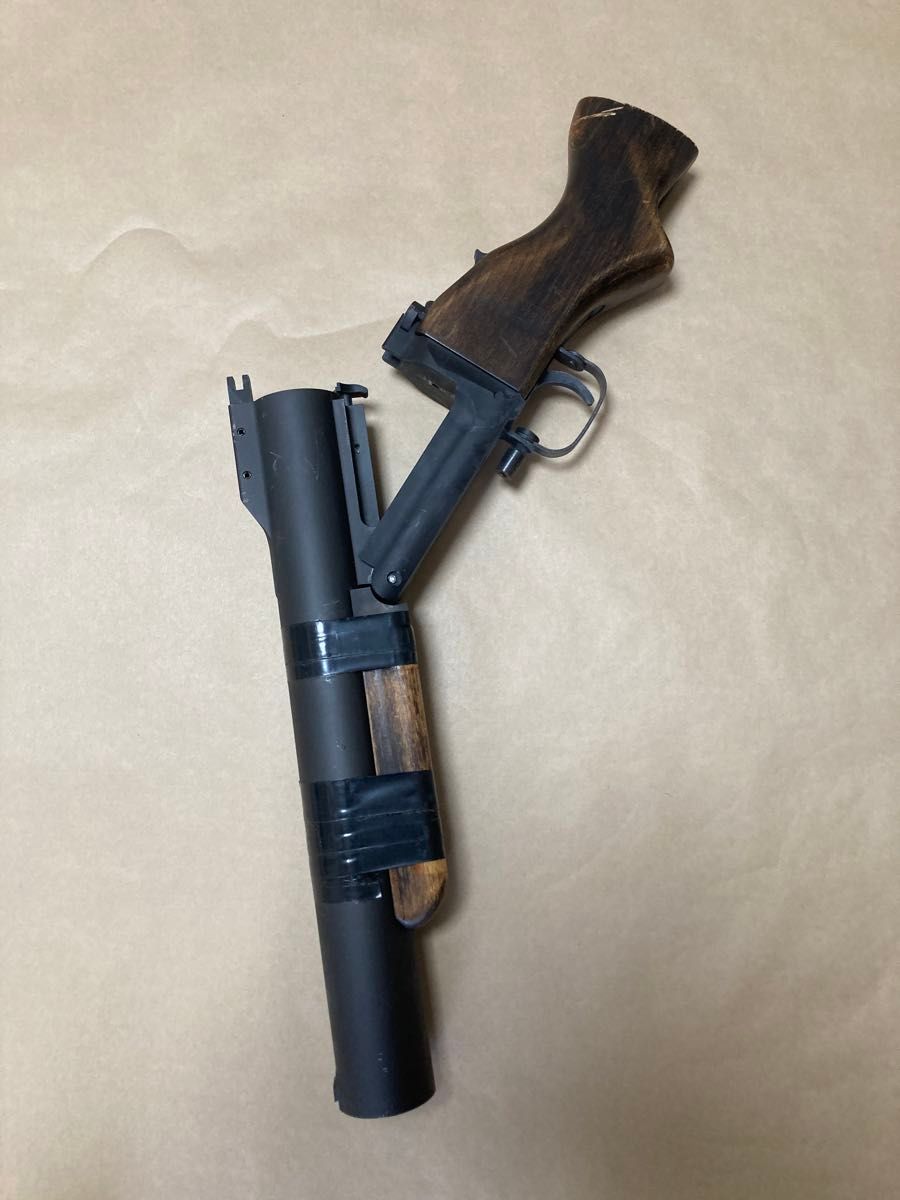 CAW M79 グレネードランチャー ジャンク ジャンク】CAW M79グレネードランチャー|Yahoo!フリマ(旧