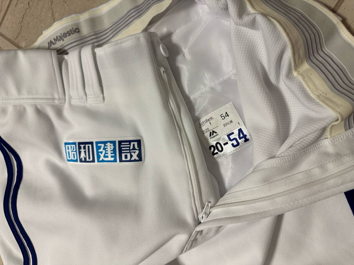 デスパイネ実使用支給ユニフォーム福岡ソフトバンクホークス鷹の祭典