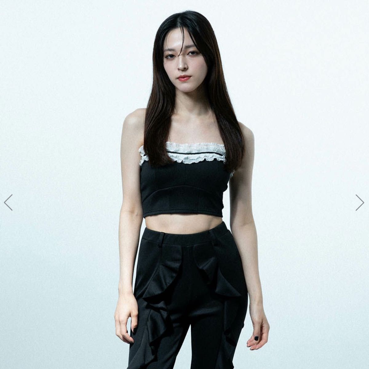 melt the lady ruffle corset +pants|Yahoo!フリマ(旧PayPay melt the lady ruffle corset +pants|Yahoo!フリマ(旧PayPay