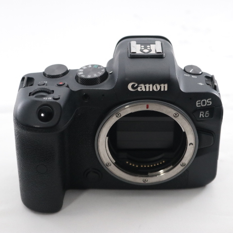 キヤノン Canon ミラーレス一眼カメラ EOS R6 キヤノン Canon ミラーレス一眼カメラ EOS R6