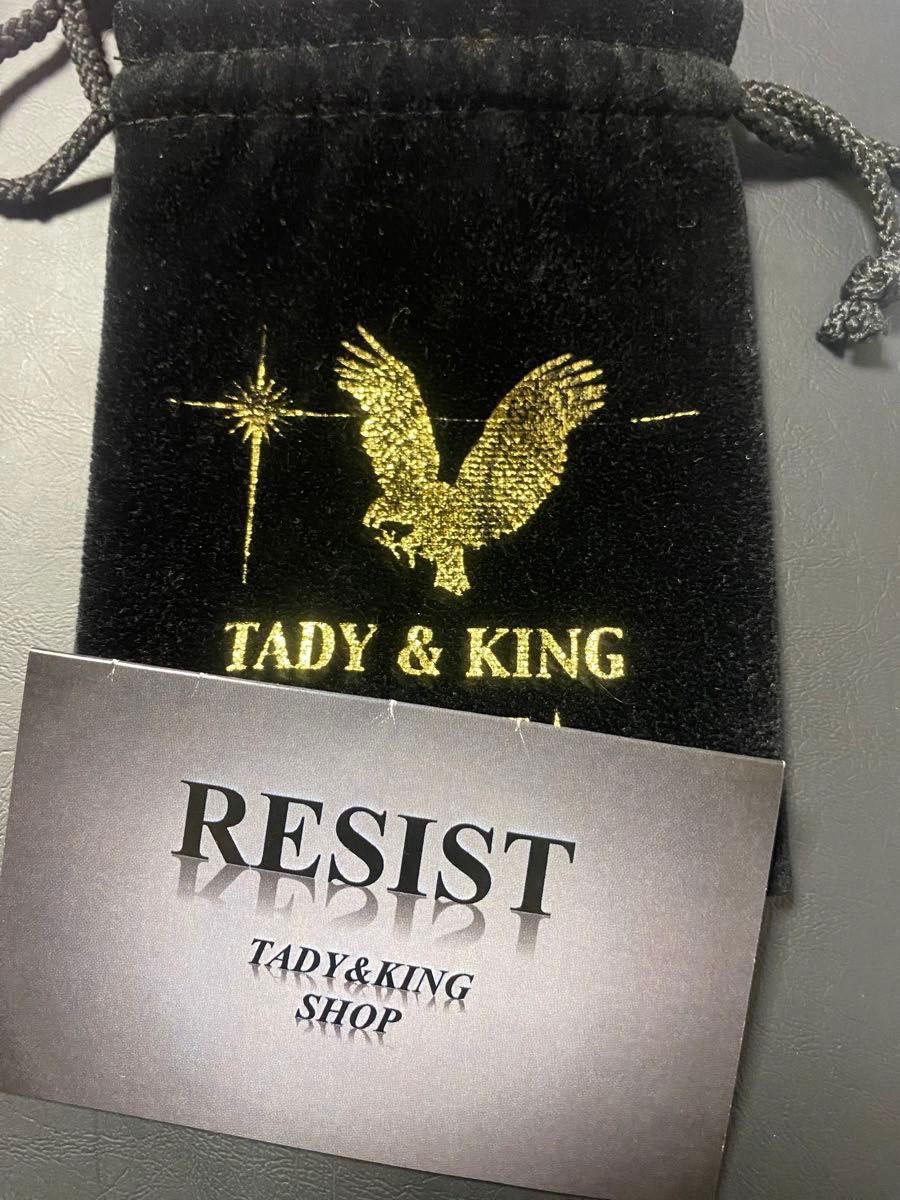 tady&king タディアンドキング 頭金大イーグルカスタム ゴローズ tady&king タディアンドキング 頭金大イーグルカスタム ゴローズ