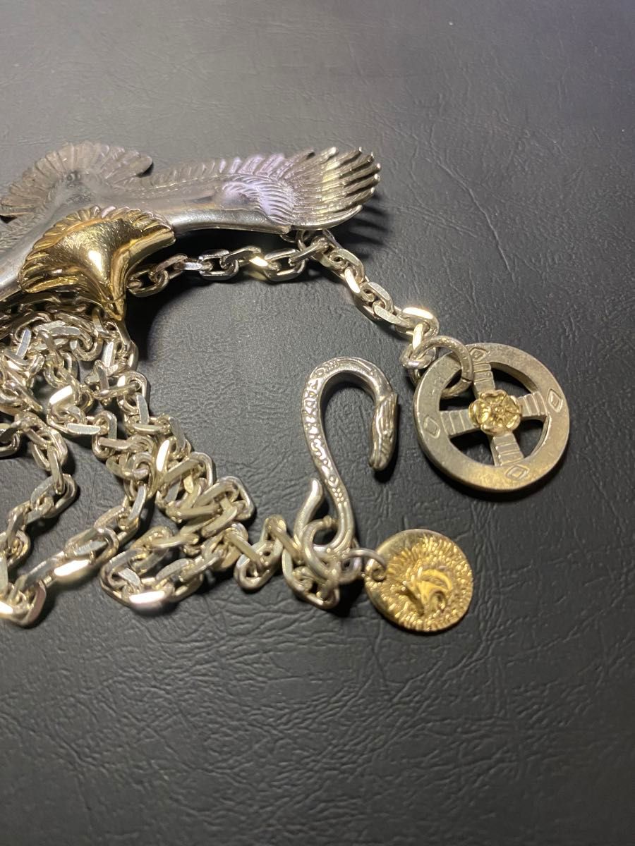 tady&king タディアンドキング 頭金大イーグルカスタム ゴローズ tady&king タディアンドキング 頭金大イーグルカスタム ゴローズ