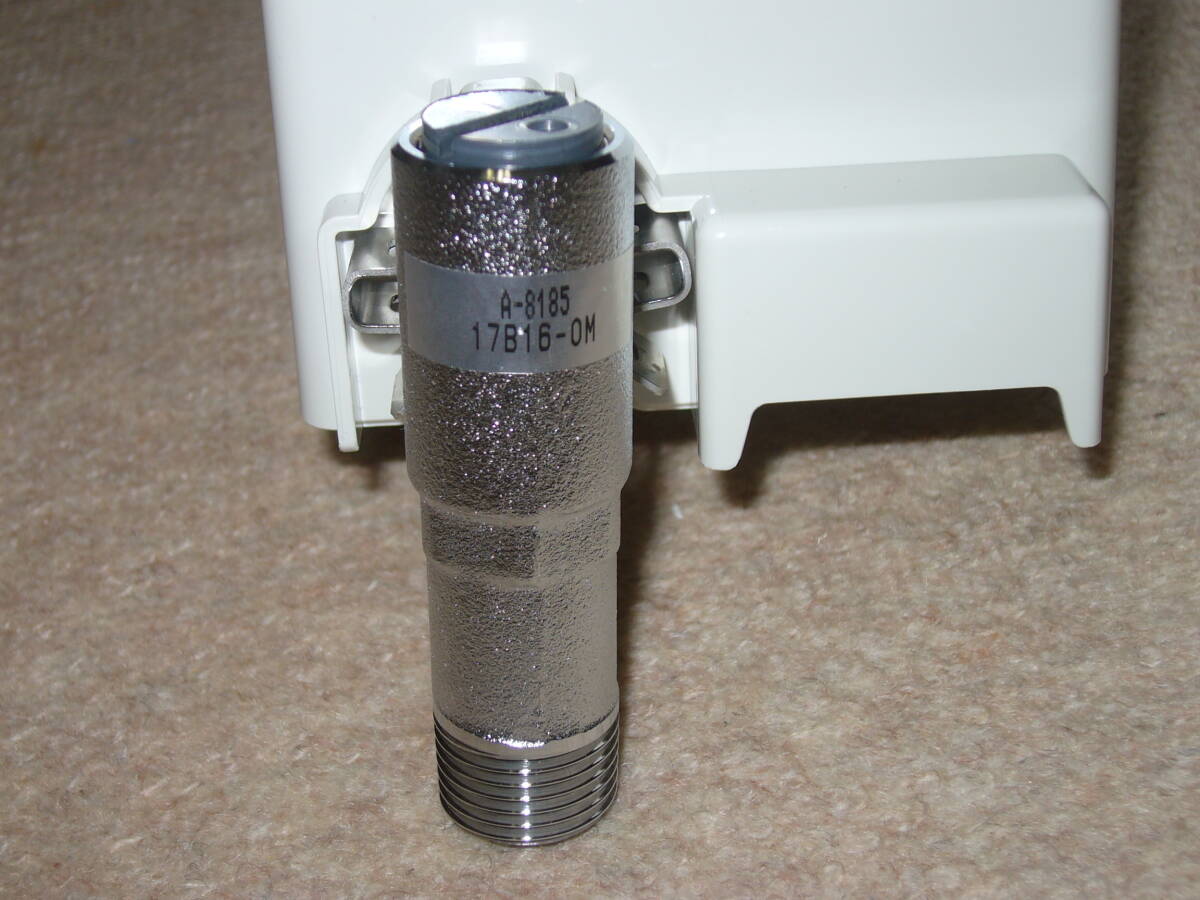 未使用品】 LIXIL INAX AM-200C (発電式) 自動水栓 オート 未使用品】 LIXIL INAX AM-200C (発電式) 自動水栓 オート