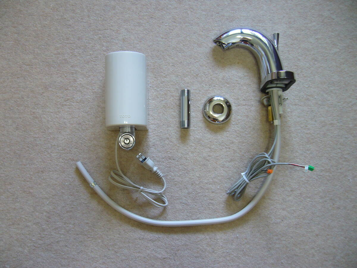 未使用品】 TOTO 自動水栓 TEN47A (100V) アクアオート|Yahoo 未使用品】 TOTO 自動水栓 TEN47A (100V) アクアオート|Yahoo