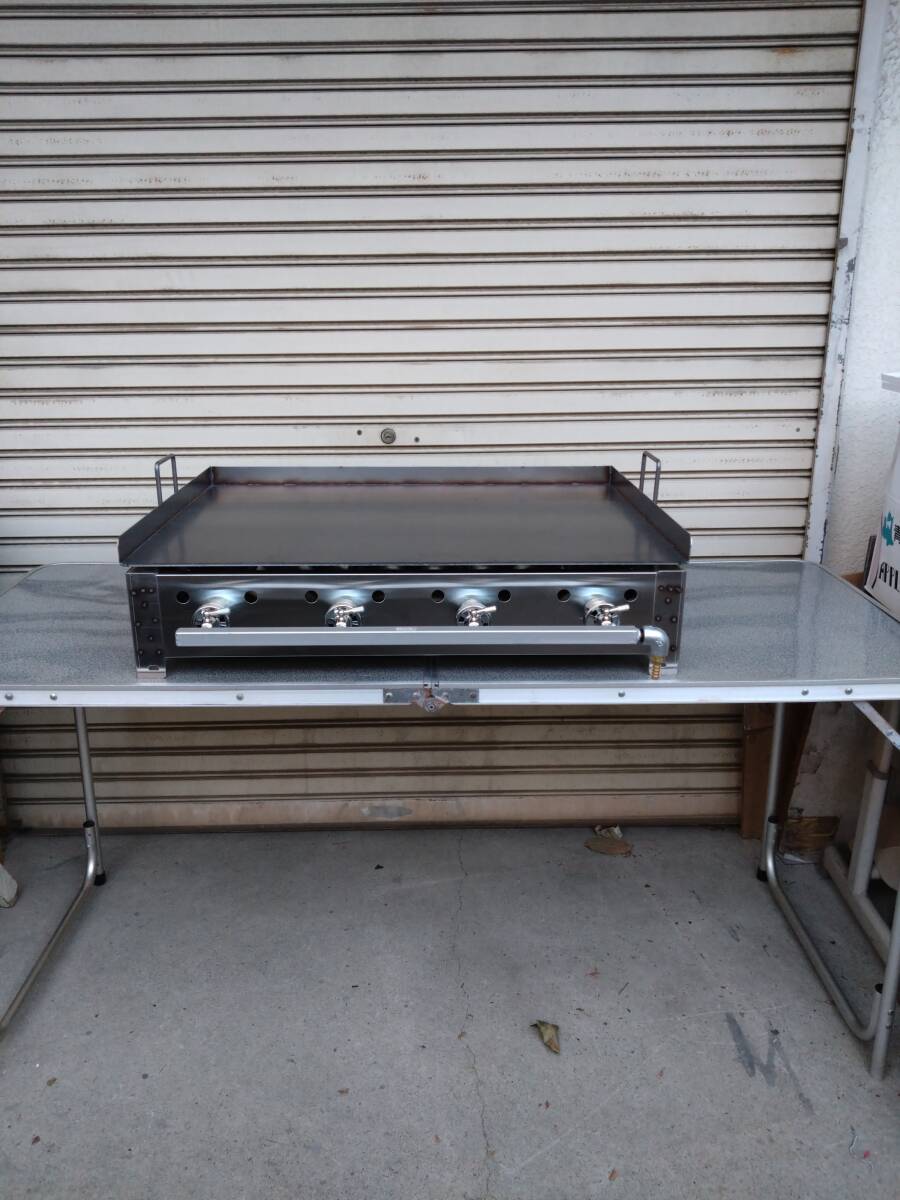 鉄板焼き機 業務用 グリドル グリラー 屋台 出店 750×550 厨房 鉄板焼き機 業務用 グリドル グリラー 屋台 出店 750×550 厨房