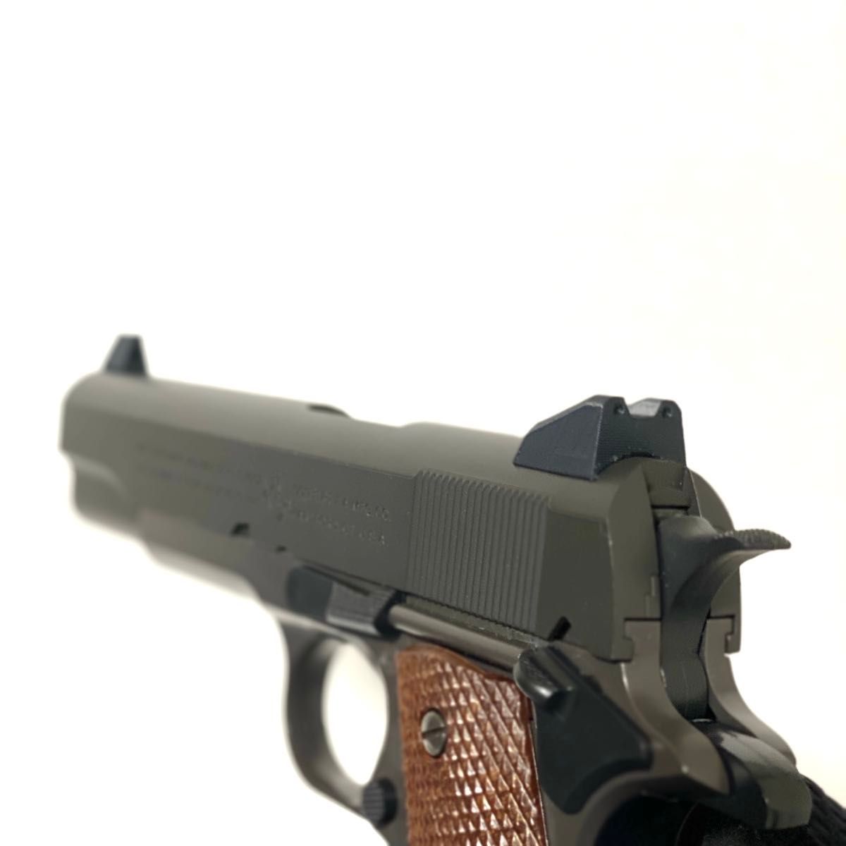 エアコキガバメント ハイアイアンサイト M1911 サバゲー CQB エアコキガバメント ハイアイアンサイト M1911 サバゲー CQB