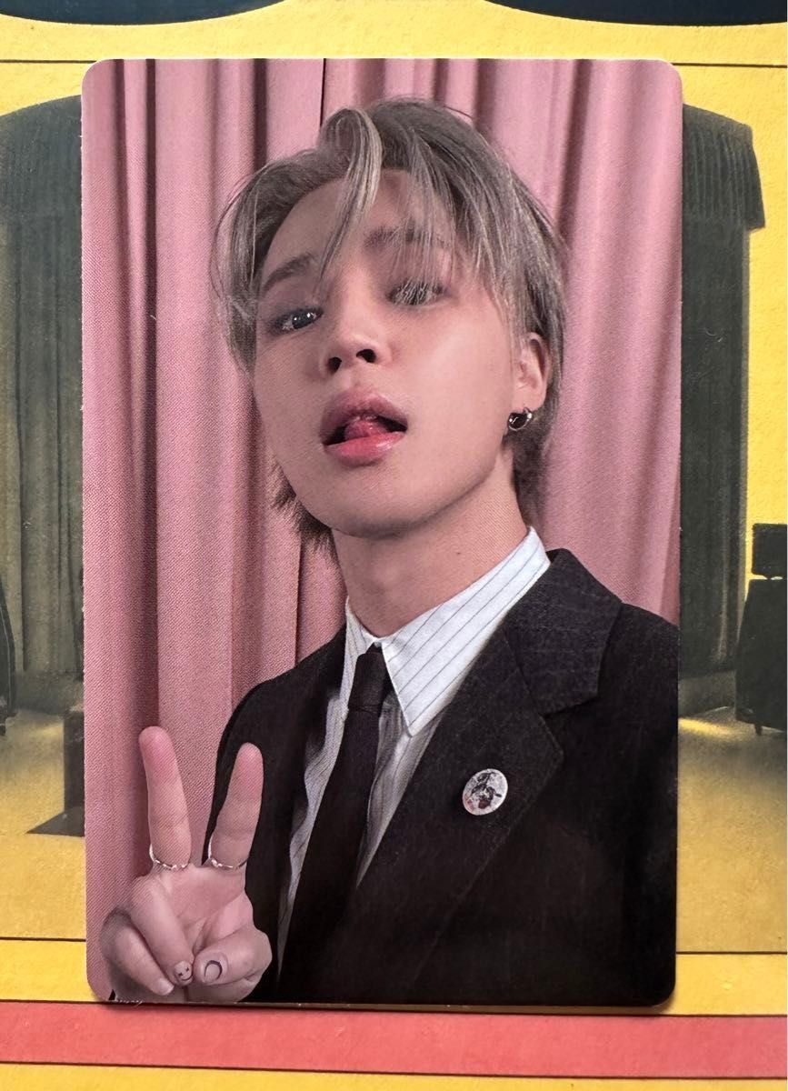 BTS ジミン JIMIN『MUSE』Set+MUSE Weverse Albums セット特典 BTS ジミン JIMIN『MUSE』Set+MUSE Weverse Albums セット特典