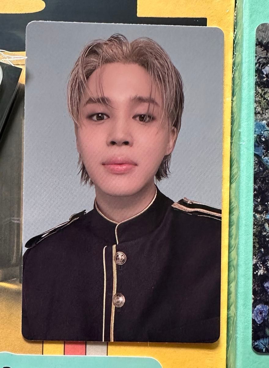人気ブランドランキング JIMIN MUSE Weverse Albums ver 人気ブランドランキング JIMIN MUSE Weverse Albums ver