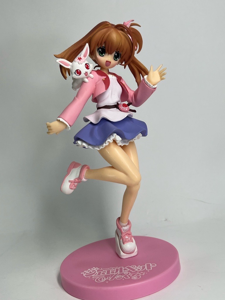 Yahoo!オークション - プライズフィギュア 桜あかり&ルビー Yahoo!オークション - プライズフィギュア 桜あかり&ルビー