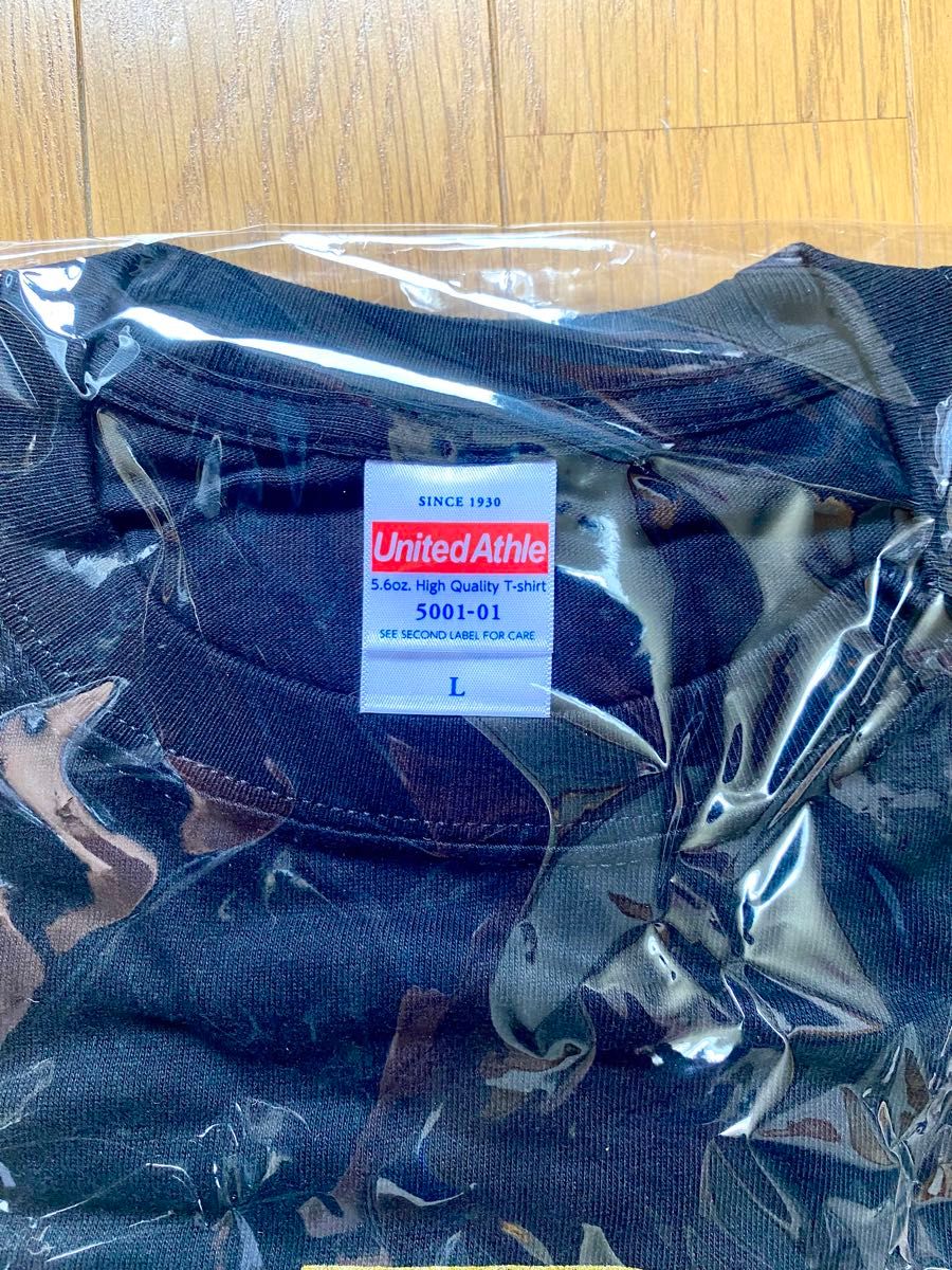 ケツメイシRYO 涙でリールが見えない オリジナルTシャツ限定100