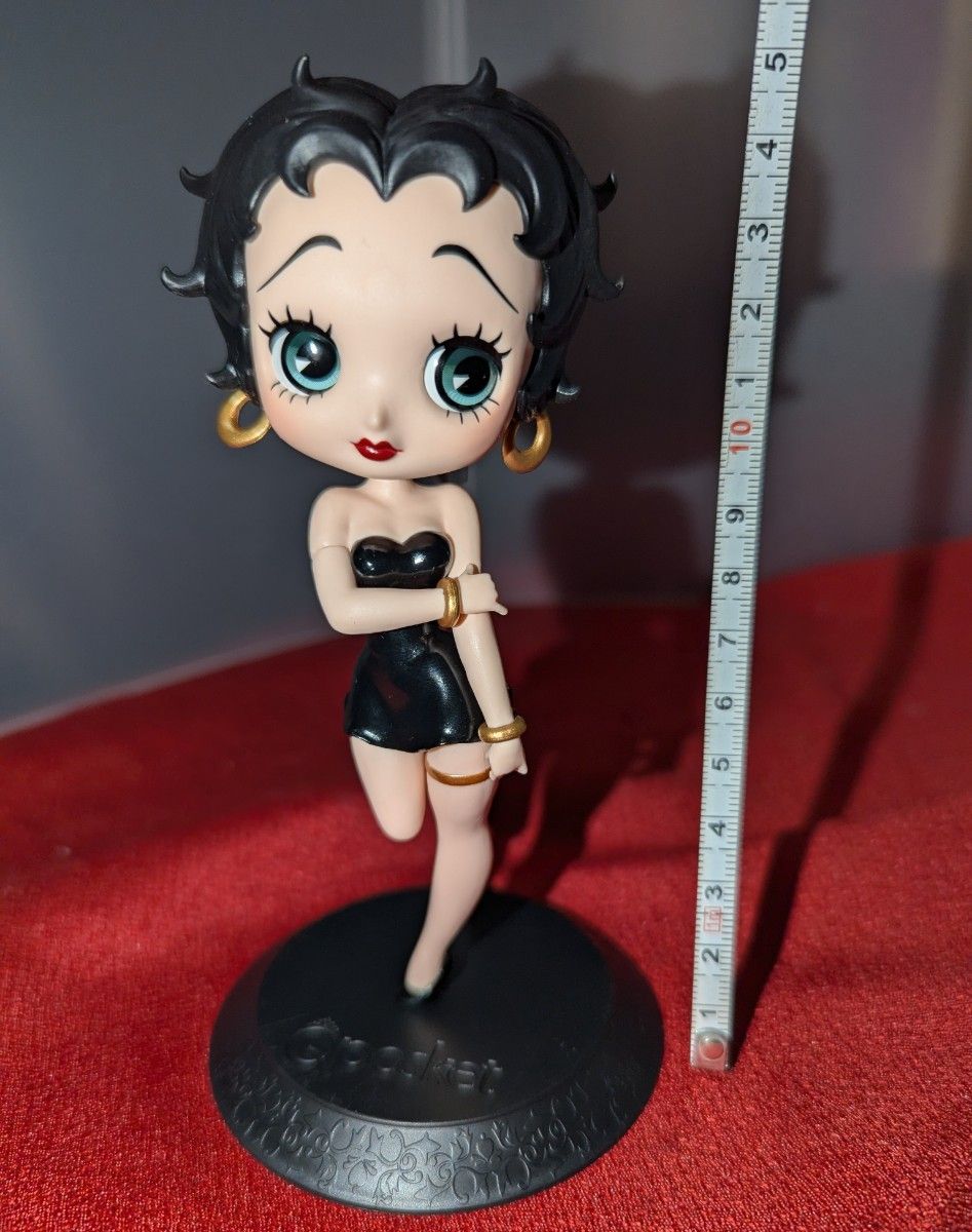 箱なし フィギュア qposket betty boop ベティ ブープ|Yahoo 箱なし フィギュア qposket betty boop ベティ ブープ|Yahoo