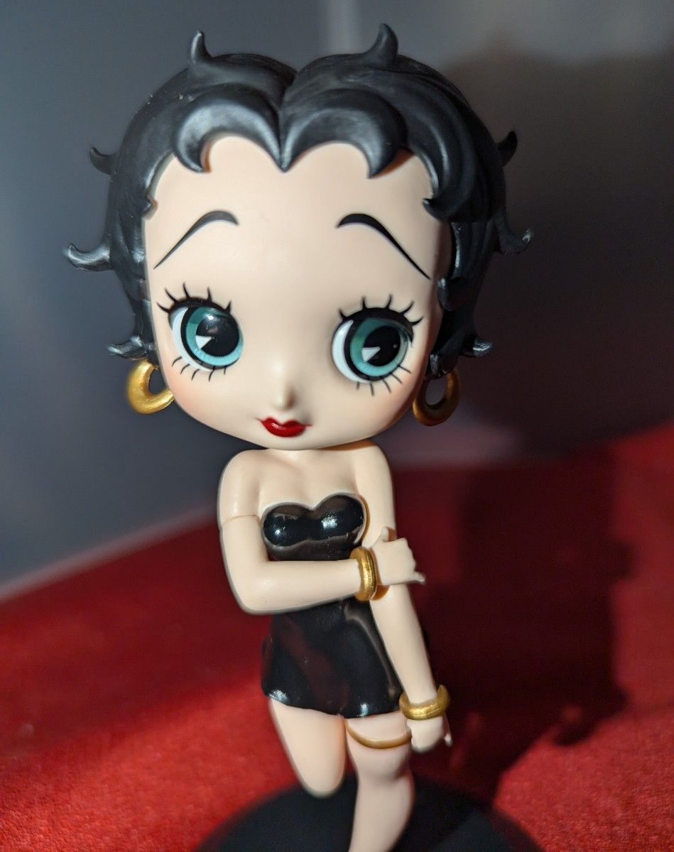 箱なし フィギュア qposket betty boop ベティ ブープ|Yahoo 箱なし フィギュア qposket betty boop ベティ ブープ|Yahoo