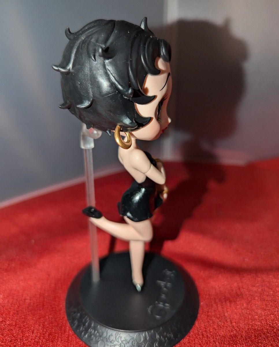 箱なし フィギュア qposket betty boop ベティ ブープ|Yahoo 箱なし フィギュア qposket betty boop ベティ ブープ|Yahoo