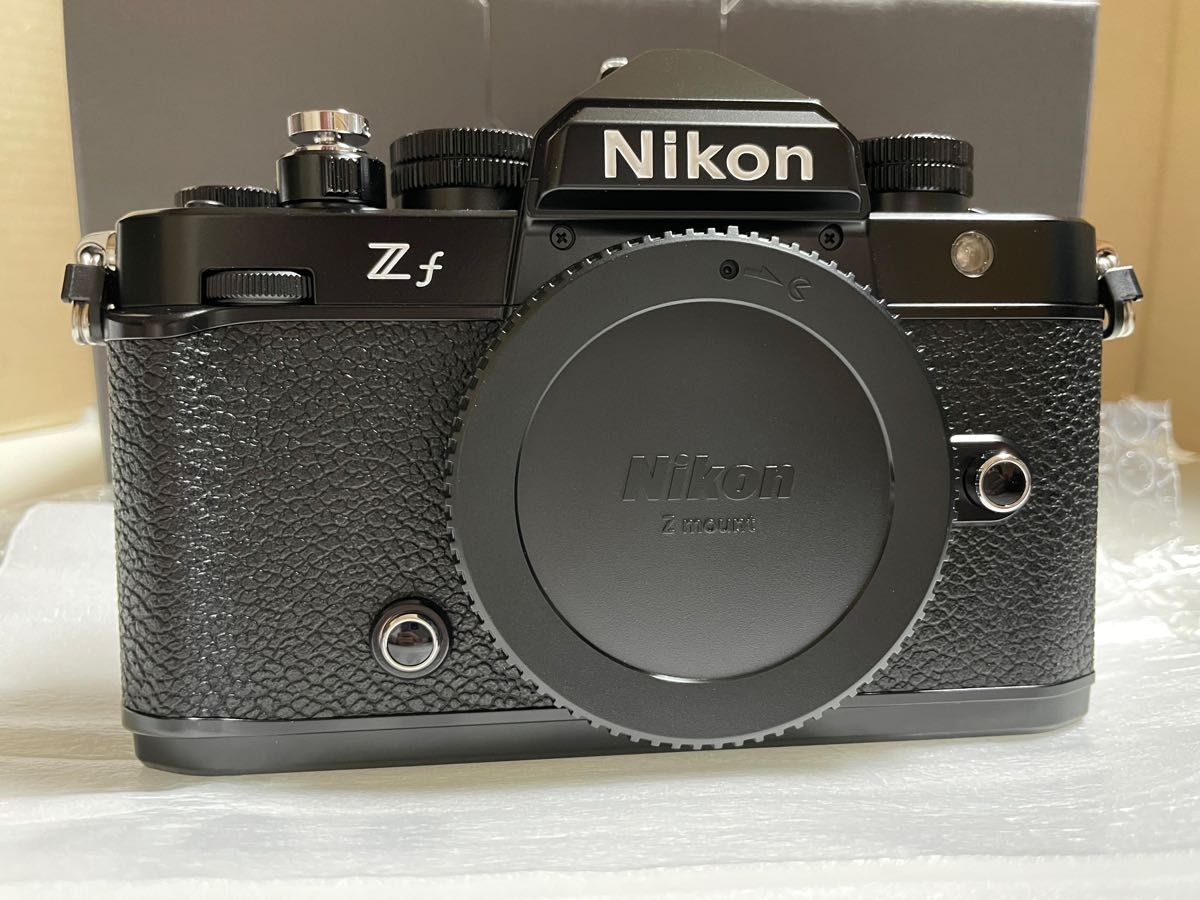 Nikon Zf ボディ + グリップ レリーズ フィルム|Yahoo!フリマ Nikon Zf ボディ + グリップ レリーズ フィルム|Yahoo!フリマ
