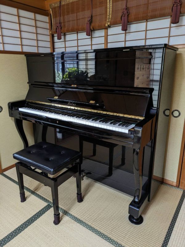 Yahoo!オークション - BE744 中古ピアノ MATSUMOTOブランド Yahoo!オークション - BE744 中古ピアノ MATSUMOTOブランド