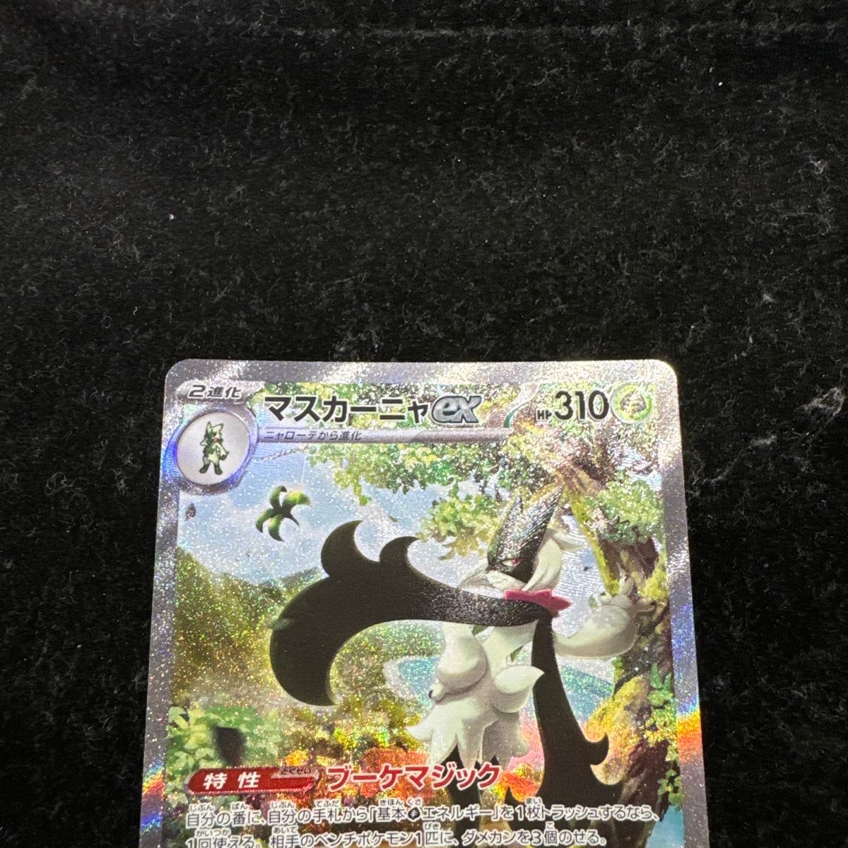 ポケモンカード マスカーニャex sar 極美品|Yahoo!フリマ(旧 ポケモンカード マスカーニャex sar 極美品|Yahoo!フリマ(旧