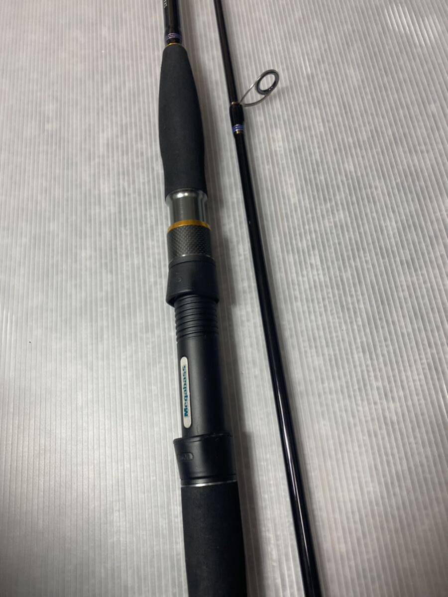 Megabass メガバス XOR SHADOW XX SXX-96M 10~40g ルアー 美品 Megabass メガバス XOR SHADOW XX SXX-96M 10~40g ルアー 美品