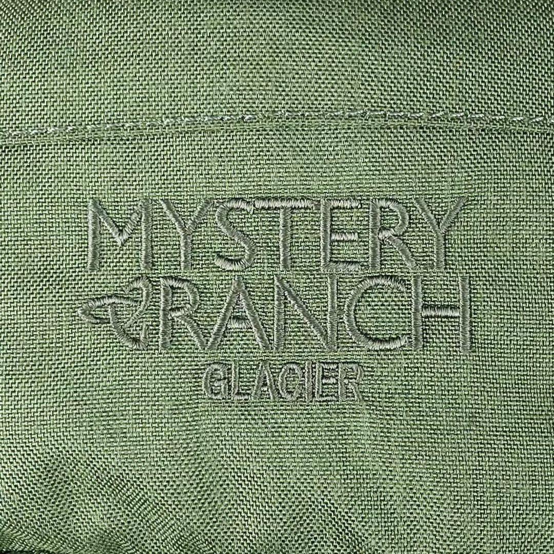 極希少品】MYSTERY RANCH GLACIERグレーシャー オレンジタグ 極希少品】MYSTERY RANCH GLACIERグレーシャー オレンジタグ