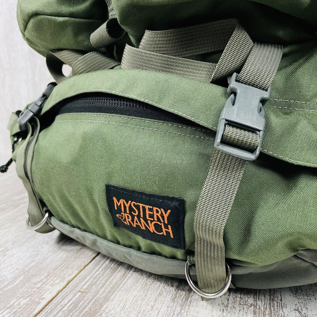 極希少品】MYSTERY RANCH GLACIERグレーシャー オレンジタグ 極希少品】MYSTERY RANCH GLACIERグレーシャー オレンジタグ