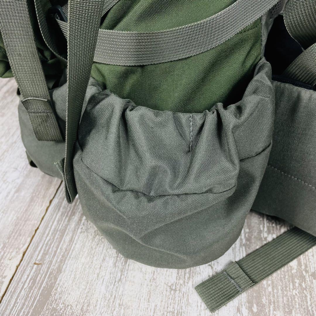 極希少品】MYSTERY RANCH GLACIERグレーシャー オレンジタグ 極希少品】MYSTERY RANCH GLACIERグレーシャー オレンジタグ