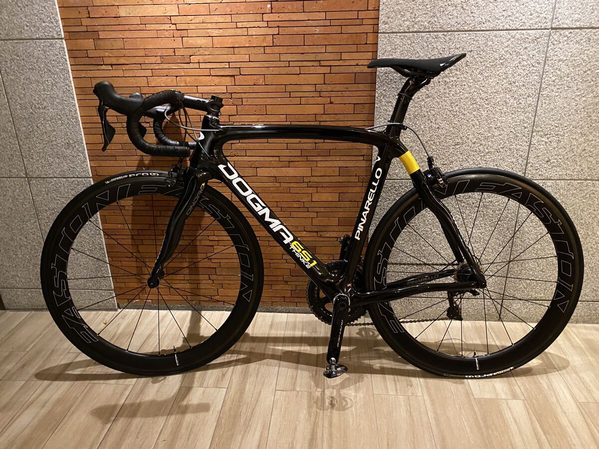 Yahoo!オークション - Pinarello DOGMA 65.1 Think2 Road to Yahoo!オークション - Pinarello DOGMA 65.1 Think2 Road to