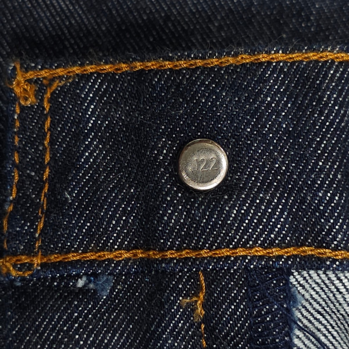 美品 Levi'sリーバイス 507-02ジーパン 日本製ジーンズ W36 美品 Levi'sリーバイス 507-02ジーパン 日本製ジーンズ W36