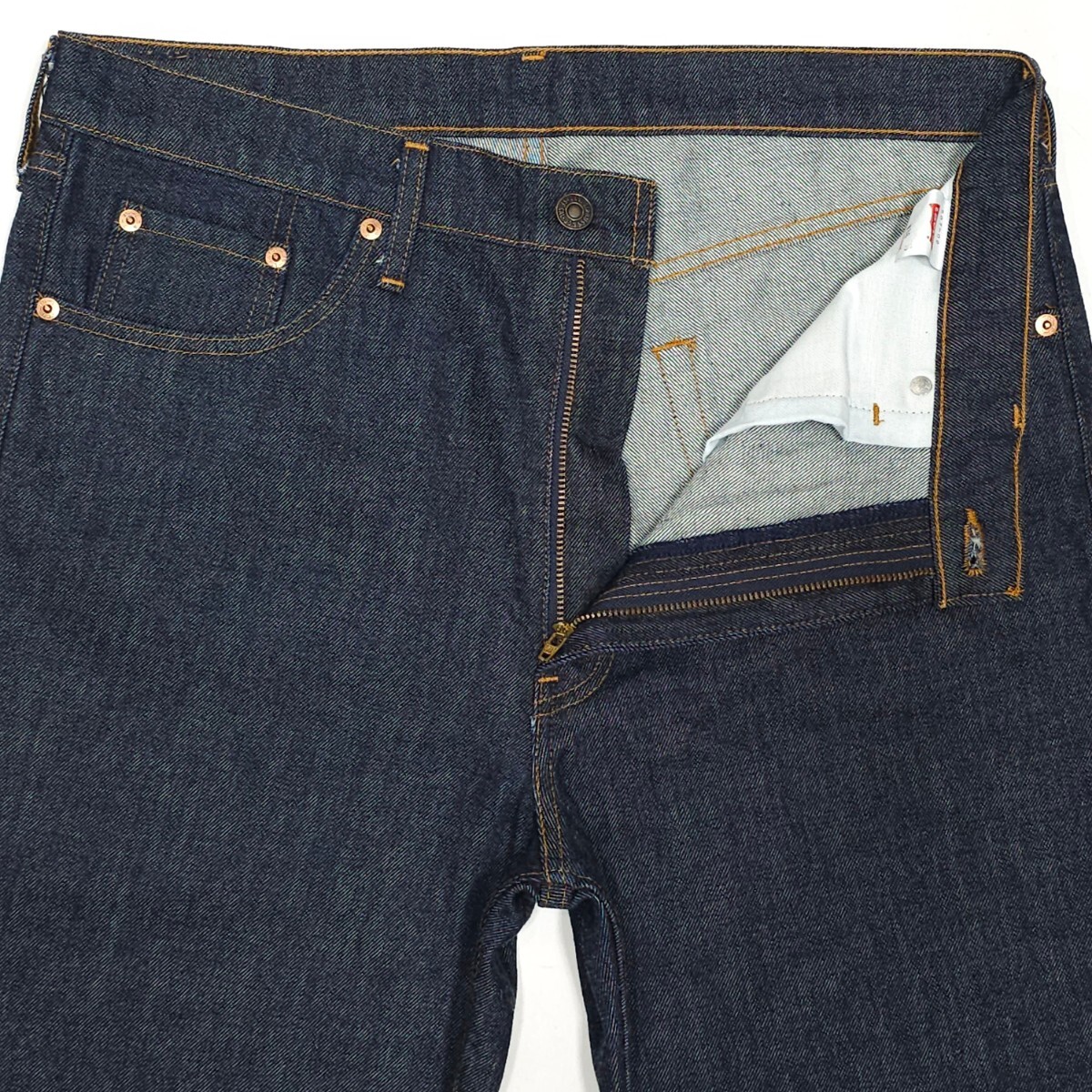 美品 Levi'sリーバイス 507-02ジーパン 日本製ジーンズ W36 美品 Levi'sリーバイス 507-02ジーパン 日本製ジーンズ W36