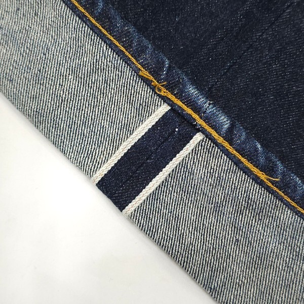 USA製Levi'sリーバイス501XXヴィンテージ復刻W29赤耳ビッグE濃紺 USA製Levi'sリーバイス501XXヴィンテージ復刻W29赤耳ビッグE濃紺