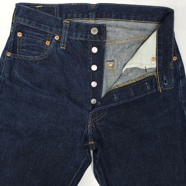 USA製Levi'sリーバイス 501XXヴィンテージ復刻W30赤耳ビッグE USA製Levi'sリーバイス 501XXヴィンテージ復刻W30赤耳ビッグE