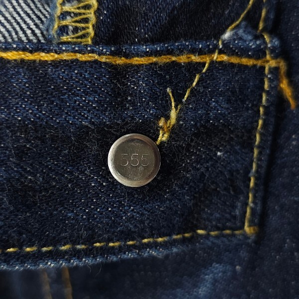 USA製Levi'sリーバイス 501XXヴィンテージ復刻W30赤耳ビッグE USA製Levi'sリーバイス 501XXヴィンテージ復刻W30赤耳ビッグE