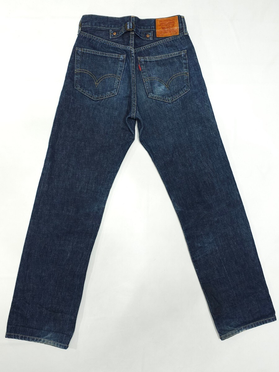 Levi'sリーバイス 702XXヴィンテージ復刻ジーンズW29ジーパン Levi'sリーバイス 702XXヴィンテージ復刻ジーンズW29ジーパン