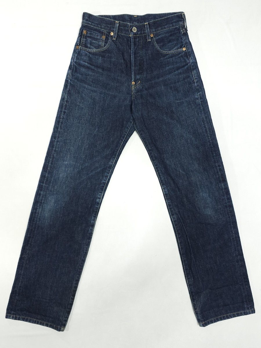 Levi'sリーバイス 702XXヴィンテージ復刻ジーンズW29ジーパン Levi'sリーバイス 702XXヴィンテージ復刻ジーンズW29ジーパン