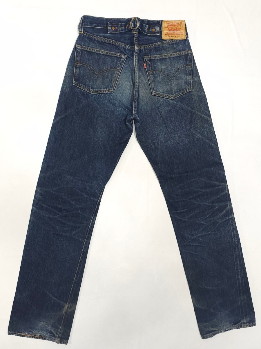 アメリカUSAバレンシア製Levi'sリーバイス 501XXcヴィンテージ アメリカUSAバレンシア製Levi'sリーバイス 501XXcヴィンテージ
