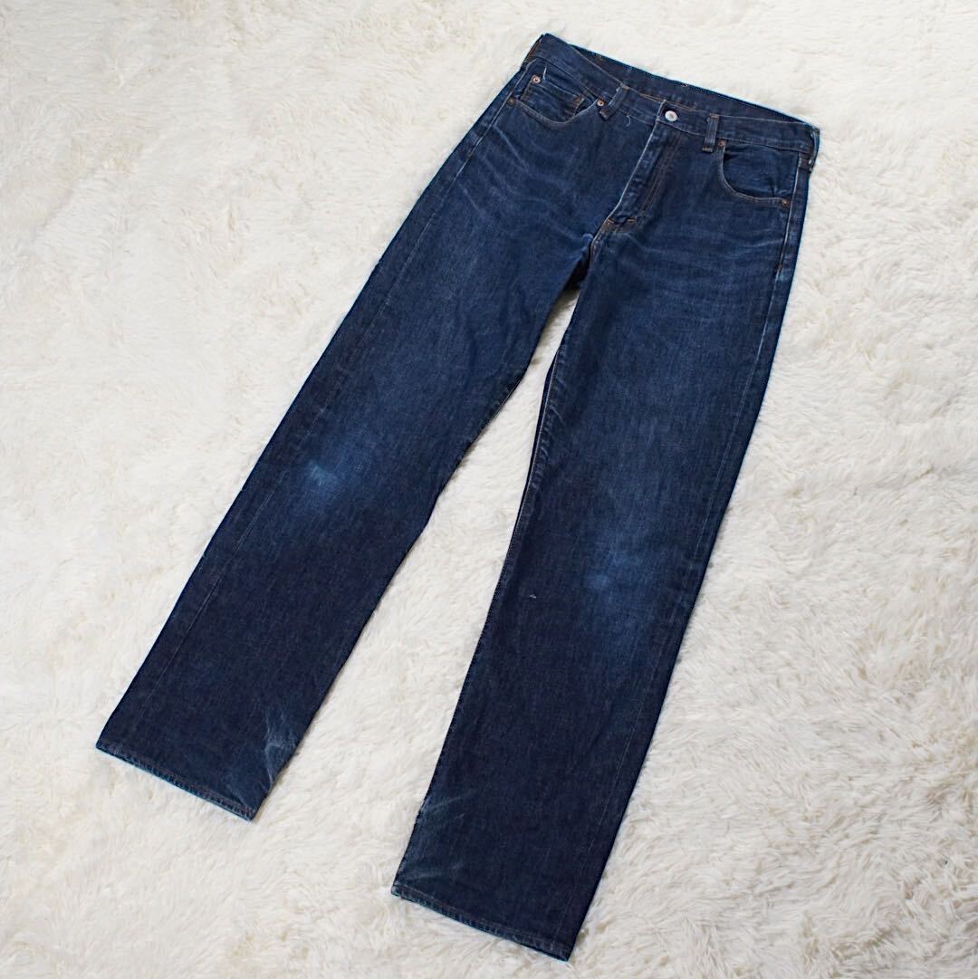 90\'s LEVI\'S 503BXX w31 初期復刻 紙パッチ ドーナツボタン 90\'s LEVI\'S 503BXX w31 初期復刻 紙パッチ ドーナツボタン
