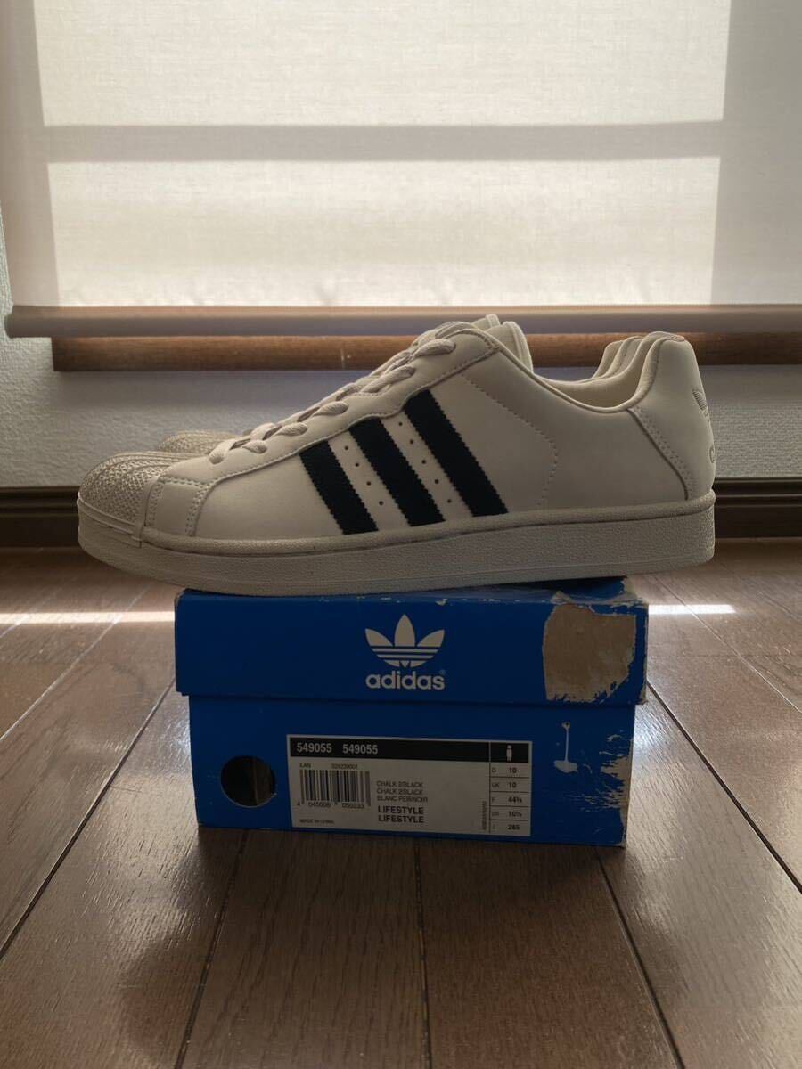 ウルトラスター アディダス adidas RUNDMC ultra star 復刻 10 ウルトラスター アディダス adidas RUNDMC ultra star 復刻 10
