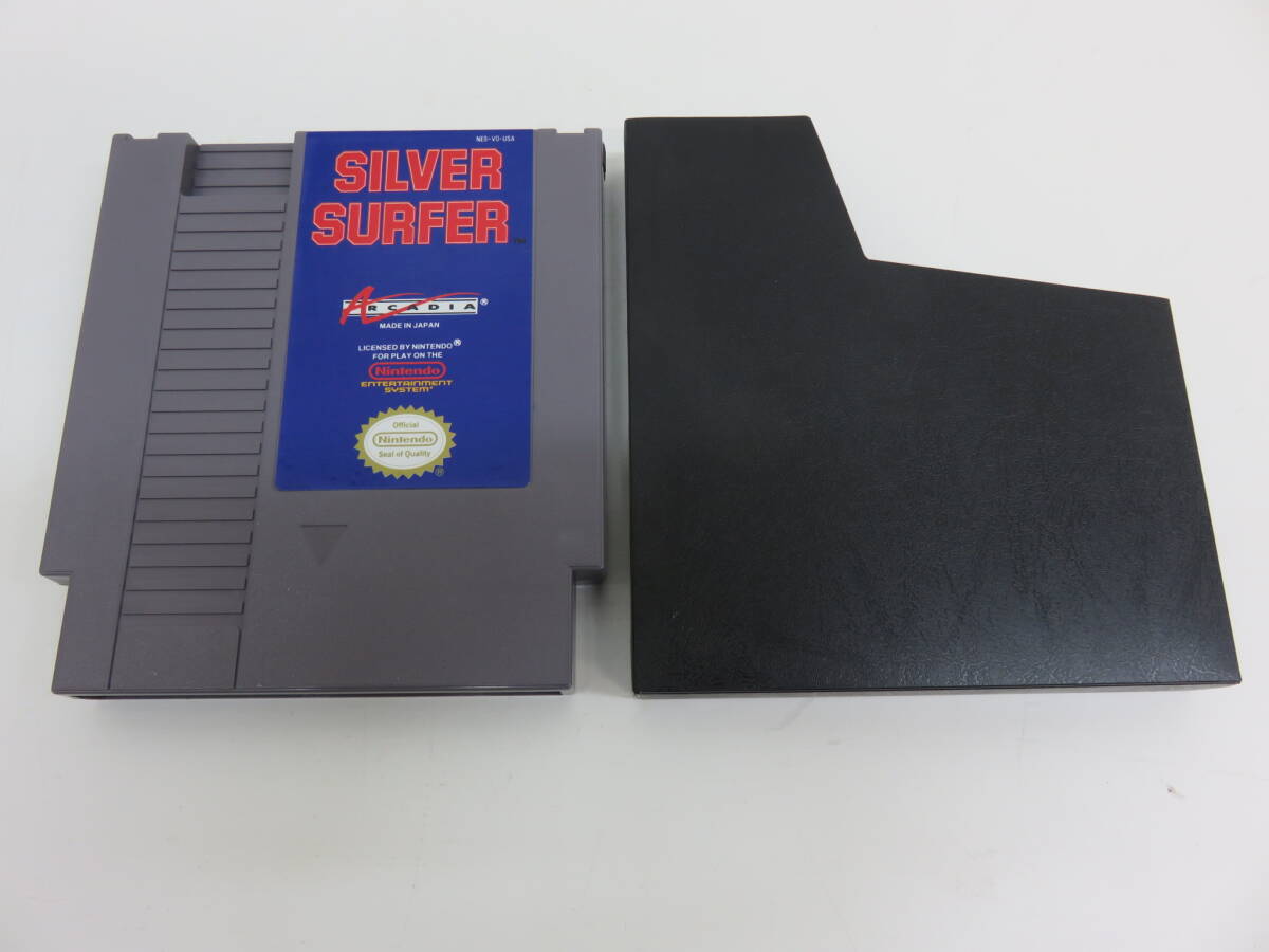 Yahoo!オークション - SILVER SURFER シルバーサーファー NES Yahoo!オークション - SILVER SURFER シルバーサーファー NES