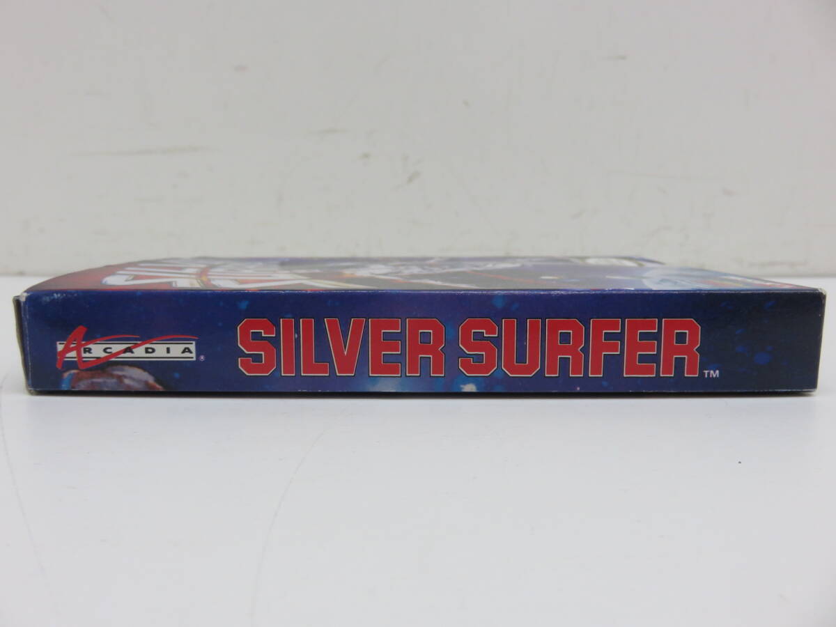 Yahoo!オークション - SILVER SURFER シルバーサーファー NES Yahoo!オークション - SILVER SURFER シルバーサーファー NES