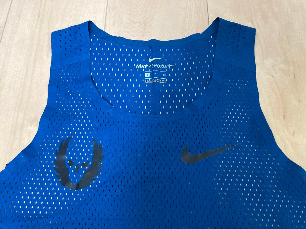 NIKE ナイキ オレゴンプロジェクト エアロスイフト シングレット NIKE ナイキ オレゴンプロジェクト エアロスイフト シングレット