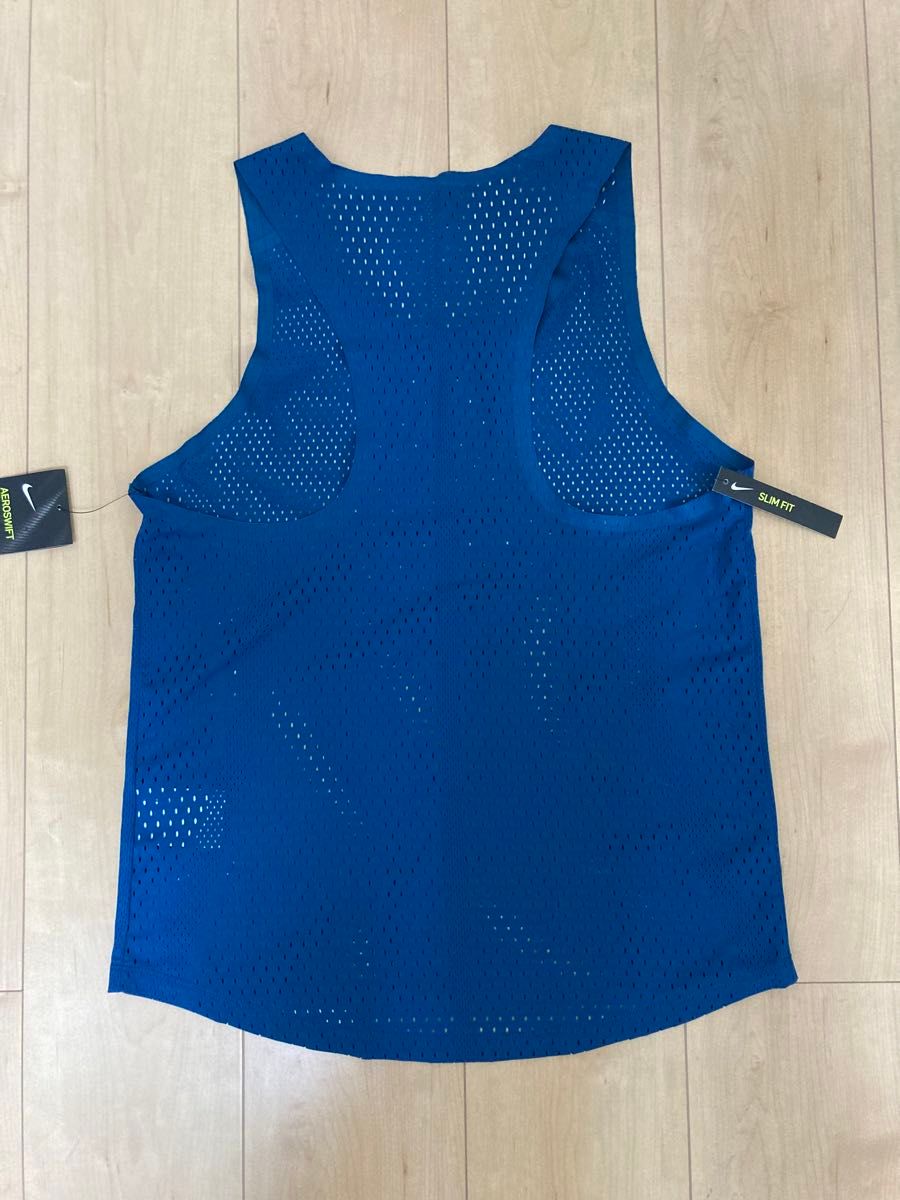 NIKE ナイキ オレゴンプロジェクト エアロスイフト シングレット NIKE ナイキ オレゴンプロジェクト エアロスイフト シングレット