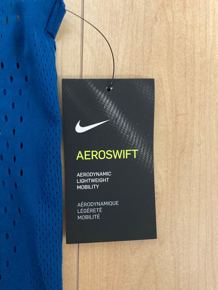 NIKE ナイキ オレゴンプロジェクト エアロスイフト シングレット NIKE ナイキ オレゴンプロジェクト エアロスイフト シングレット