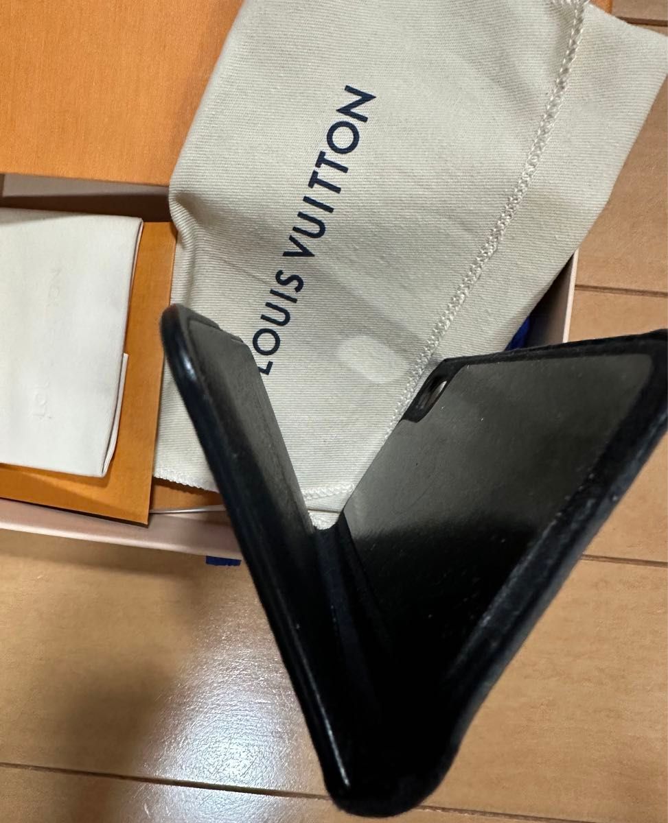 LOUISVUITTON ルイヴィトン iPhone X 手帳型カバースマホケース LOUISVUITTON ルイヴィトン iPhone X 手帳型カバースマホケース
