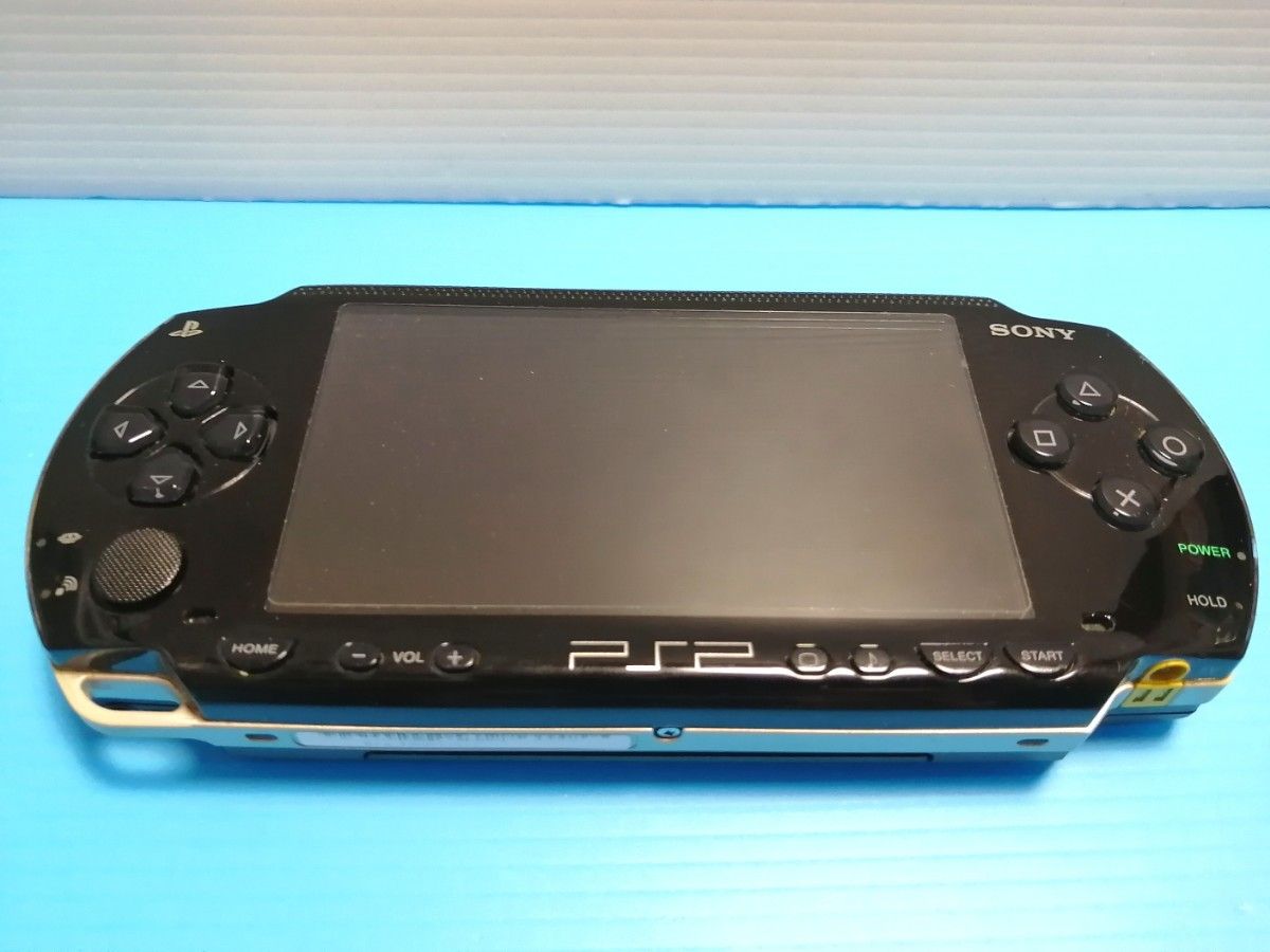 SONY PSP-1000 ブラック 本体 プレイステーションポータブル SONY PSP-1000 ブラック 本体 プレイステーションポータブル