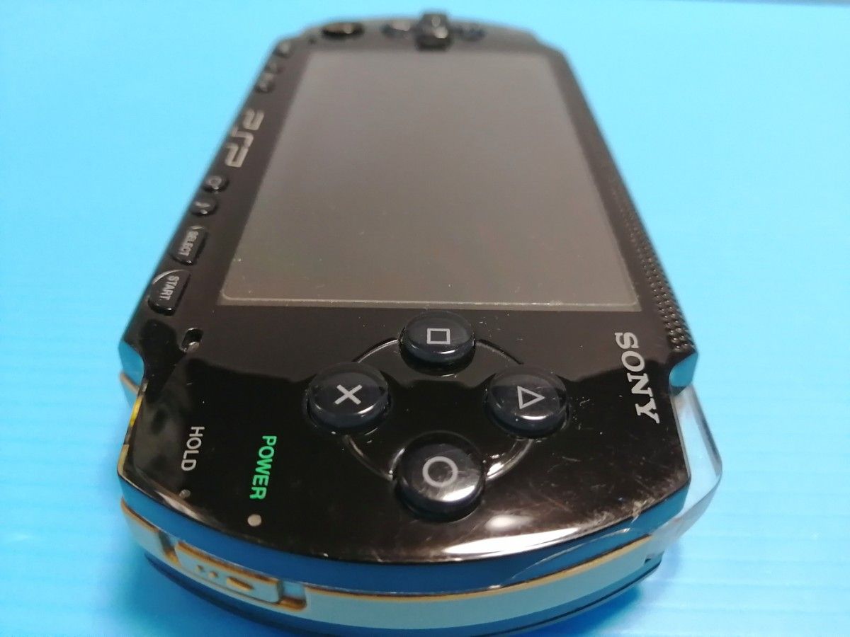 SONY PSP-1000 ブラック 本体 プレイステーションポータブル SONY PSP-1000 ブラック 本体 プレイステーションポータブル