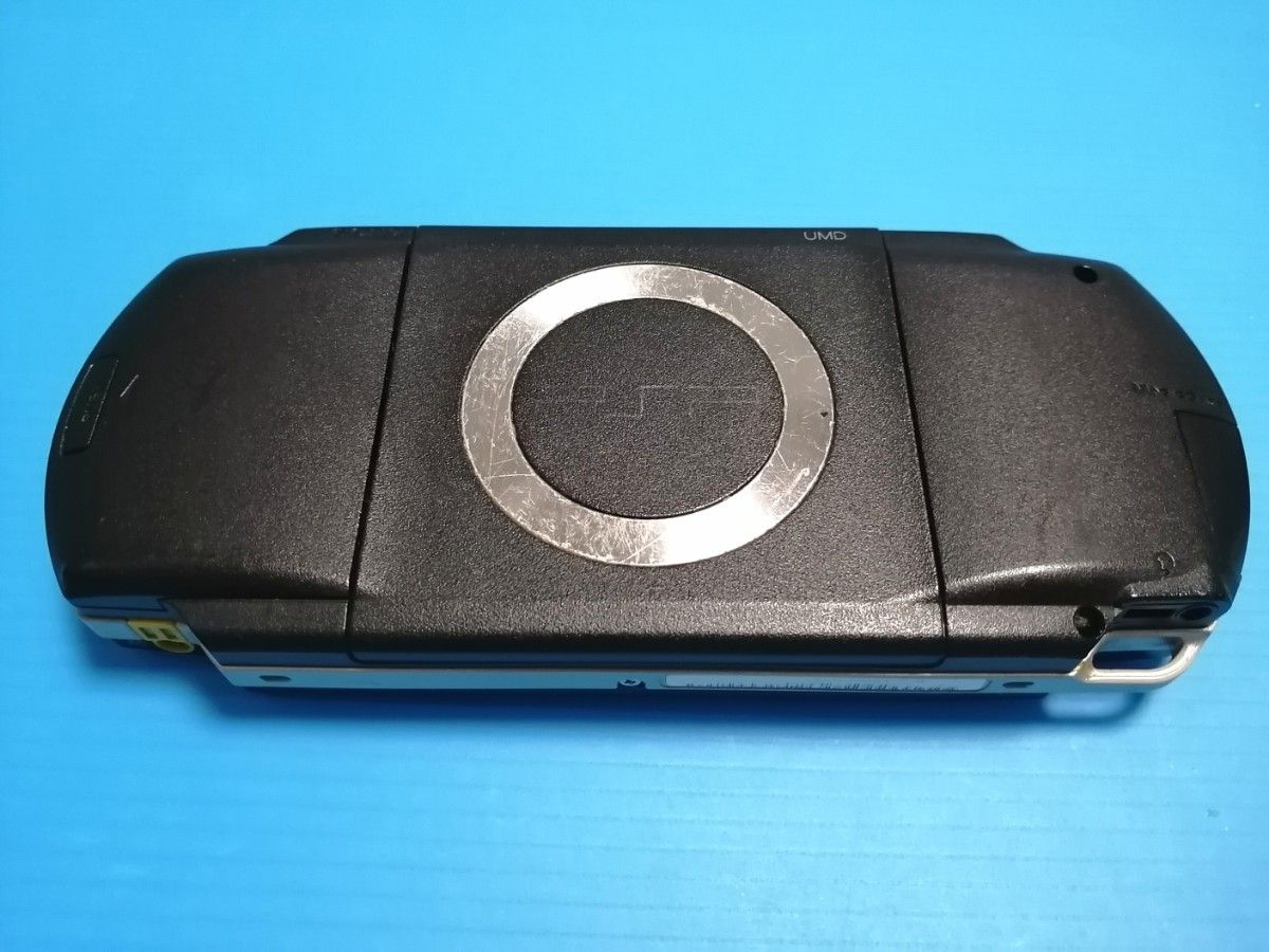 SONY PSP-1000 ブラック 本体 プレイステーションポータブル SONY PSP-1000 ブラック 本体 プレイステーションポータブル