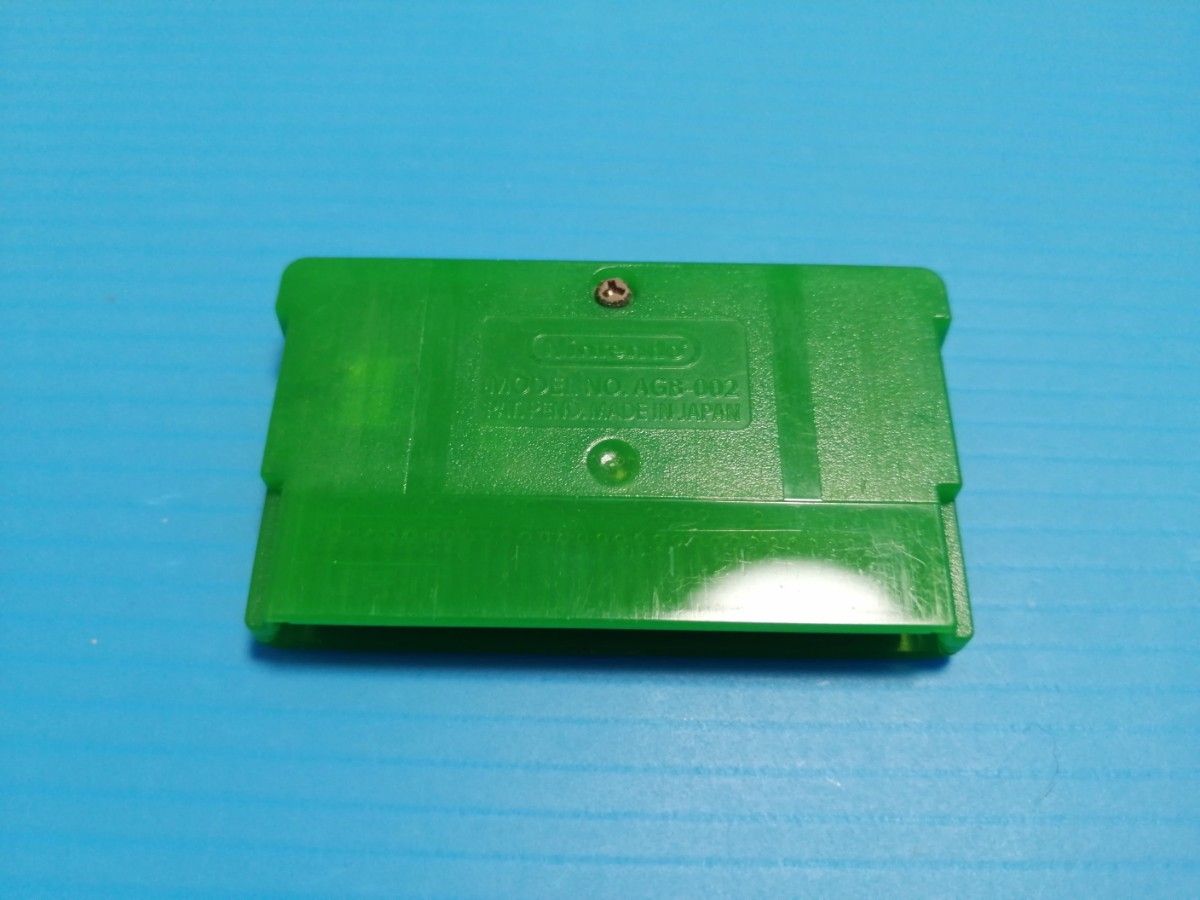GBA ソフト ポケットモンスター ファイアレッド + リーフ GBA ソフト ポケットモンスター ファイアレッド + リーフ