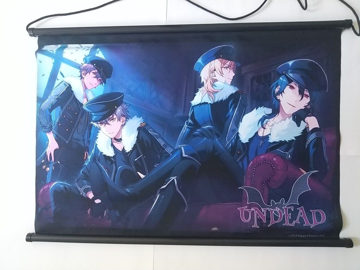 あんスタ タペストリー UNDEAD 零 薫 晃牙 アドニス 中国 朔間零 あんスタ タペストリー UNDEAD 零 薫 晃牙 アドニス 中国 朔間零