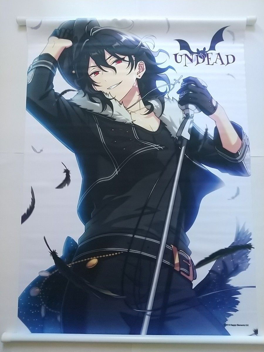 あんスタ タペストリー UNDEAD 零 薫 晃牙 アドニス 中国 朔間零 あんスタ タペストリー UNDEAD 零 薫 晃牙 アドニス 中国 朔間零